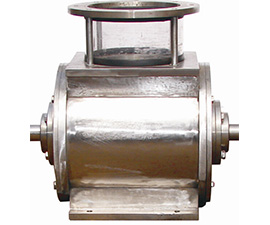 TY9不鏽鋼葉輪閉風器